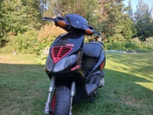 Piaggio NRG
