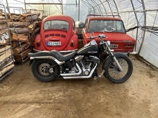 Harley-Davidson Softail