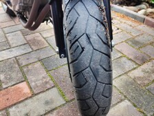 Honda CBF