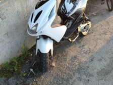 Yamaha Aerox