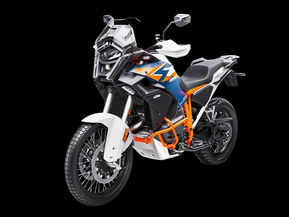 KTM 1290 Super Adventure R