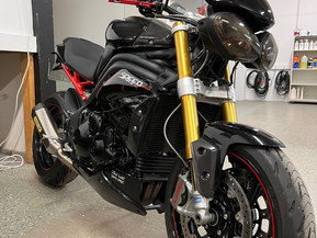 Triumph Speed Triple