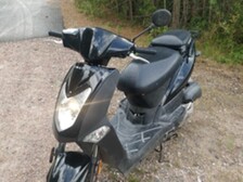 Kymco Agility