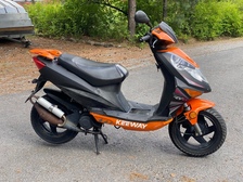 Keeway RY6
