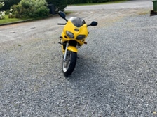 Suzuki SV