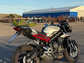 Triumph Street Triple
