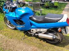Suzuki GSX