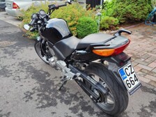 Honda CBF