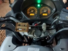 Honda CBF