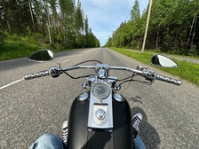 Harley-Davidson Softail