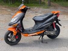 Keeway RY6