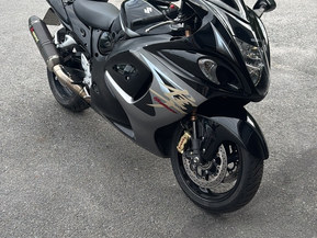 Suzuki GSX