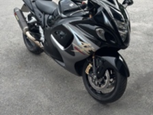 Suzuki GSX