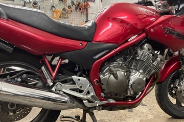 Yamaha XJ
