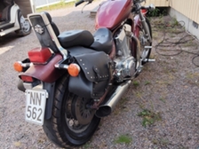 Suzuki Intruder