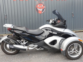 Can-Am Spyder