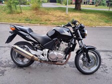 Honda CBF