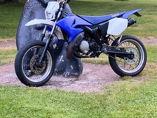 Yamaha dt 50cc