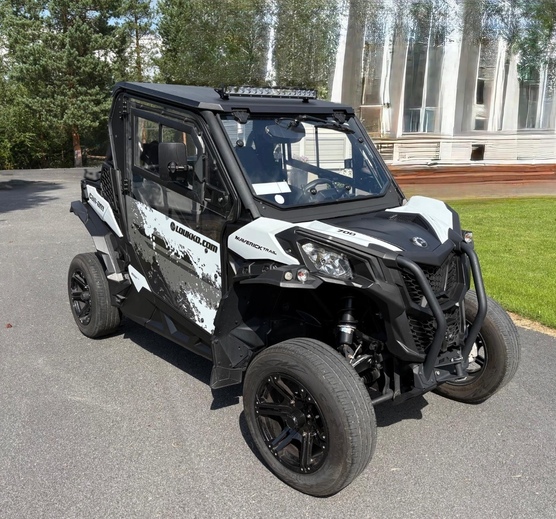 Can-Am Maverick
