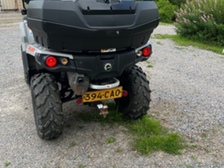 Can-Am Outlander Max