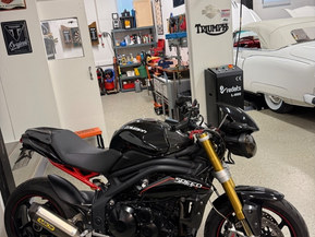 Triumph Speed Triple