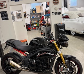 Triumph Speed Triple