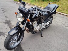 Honda CBF