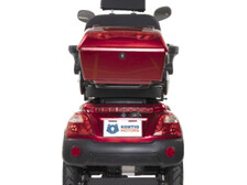 Kontio Motors Silverfox