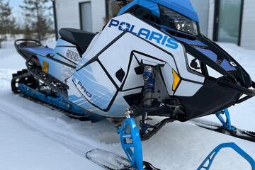 Polaris Pro RMK