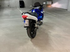 Suzuki GSX