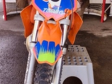 KTM Camping