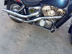 Honda Shadow