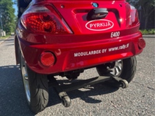 Pyrkijä E400
