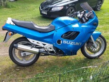 Suzuki GSX