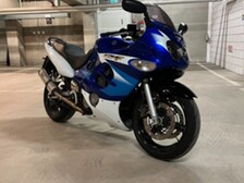 Suzuki GSX
