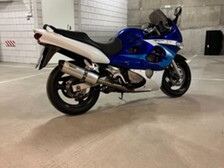 Suzuki GSX