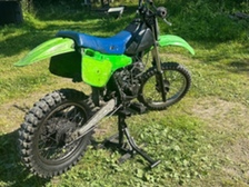 Kawasaki KX