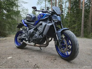 Yamaha MT-09