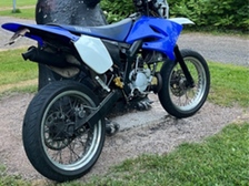 Yamaha dt 50cc