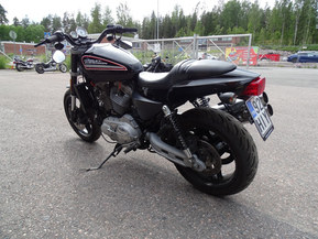 Harley-Davidson Sportster