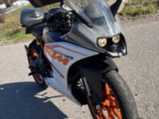 KTM 125