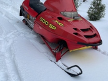 Polaris 500 XC SP
