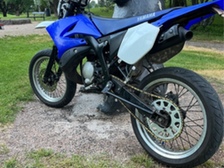 Yamaha dt 50cc