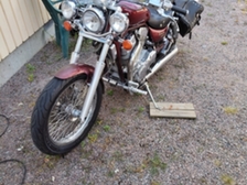 Suzuki Intruder