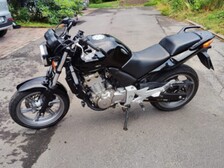 Honda CBF