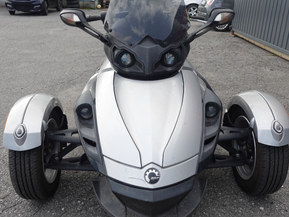 Can-Am Spyder