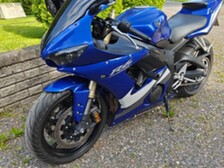Yamaha YZF-R6
