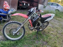 Aprilia SX
