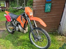KTM 250