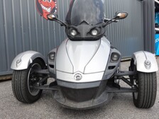 Can-Am Spyder